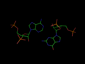 PyMOL image