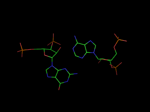 PyMOL image