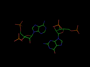 PyMOL image