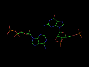PyMOL image