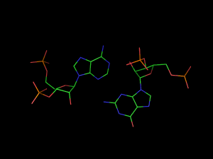 PyMOL image