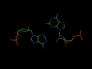 PyMOL image