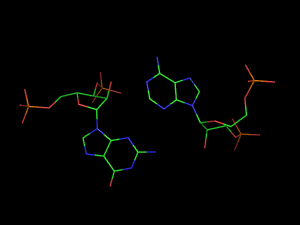 PyMOL image