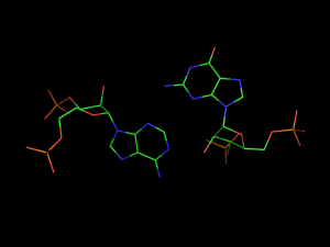 PyMOL image