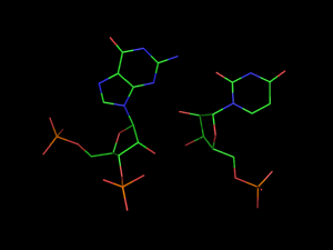 PyMOL image
