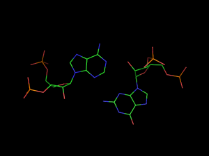 PyMOL image