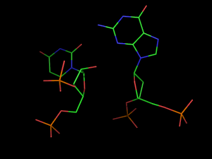PyMOL image