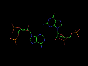 PyMOL image