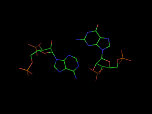 PyMOL image