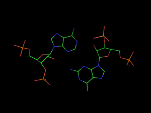 PyMOL image