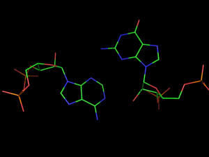 PyMOL image