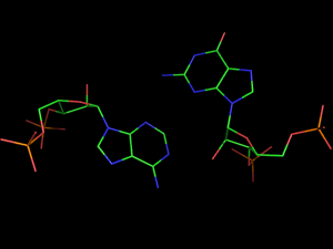 PyMOL image