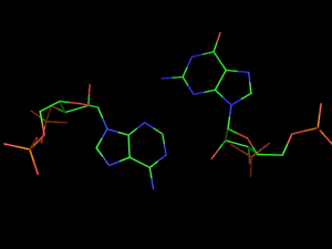 PyMOL image