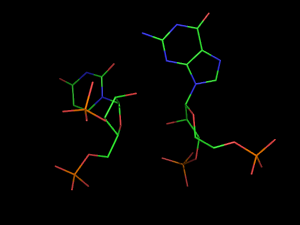 PyMOL image