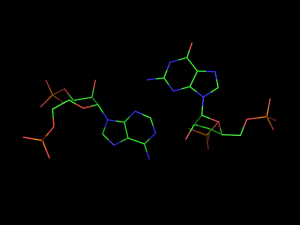 PyMOL image