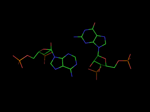 PyMOL image