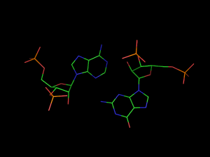 PyMOL image