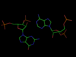 PyMOL image
