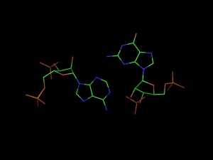 PyMOL image