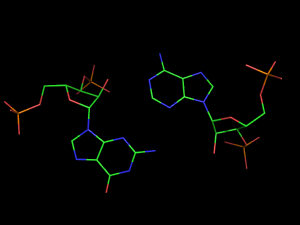 PyMOL image