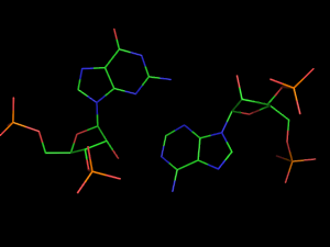 PyMOL image