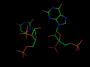 PyMOL image