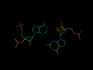 PyMOL image