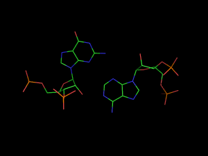 PyMOL image
