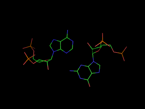 PyMOL image