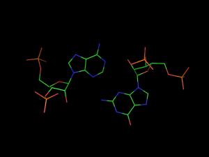 PyMOL image