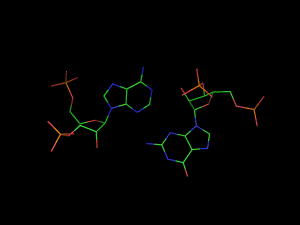 PyMOL image