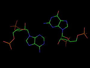 PyMOL image