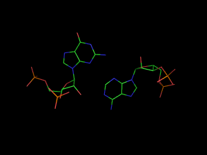 PyMOL image