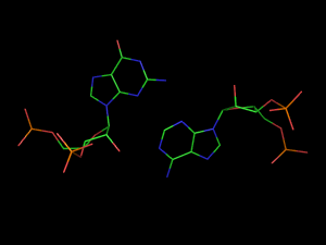 PyMOL image