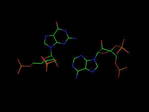 PyMOL image