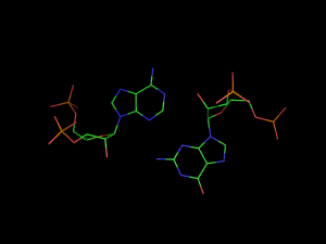 PyMOL image