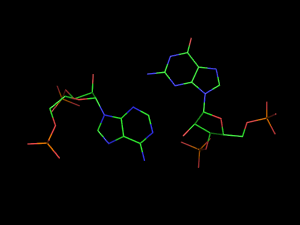 PyMOL image