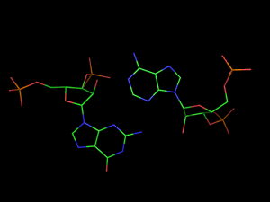 PyMOL image