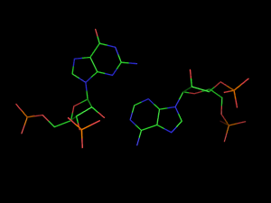 PyMOL image