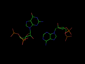 PyMOL image