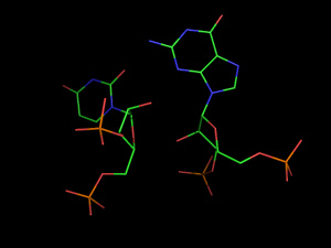 PyMOL image