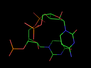 PyMOL image
