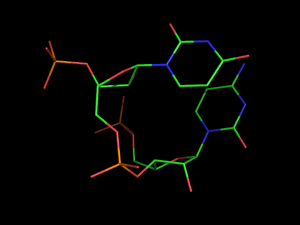 PyMOL image