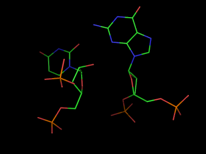 PyMOL image