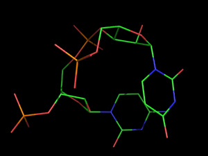 PyMOL image