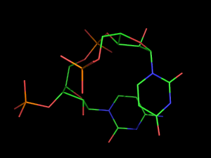 PyMOL image