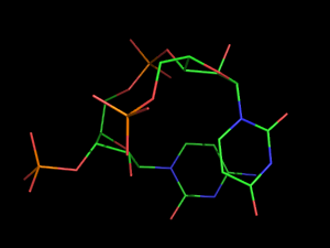 PyMOL image