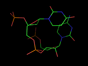 PyMOL image