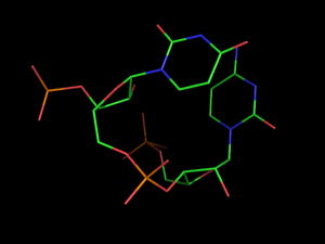 PyMOL image