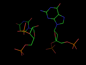 PyMOL image